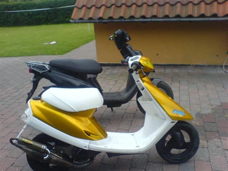 Yamaha Jog  Solgt - hotten og joggen sammen <3 billede 5