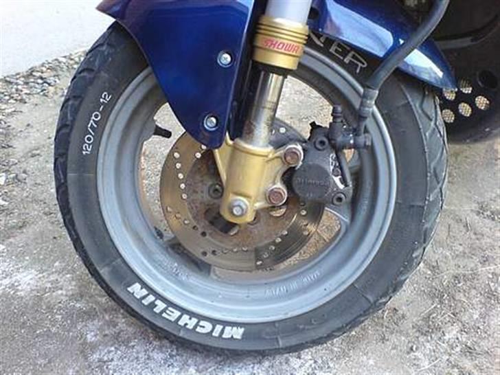 Suzuki Katana! VÆK VÆK billede 3