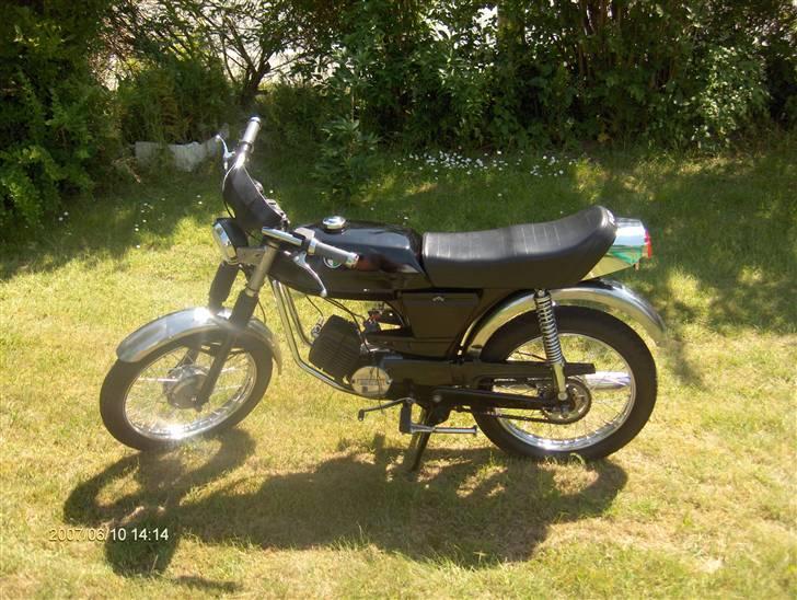 Puch monza 3 gears billede 2