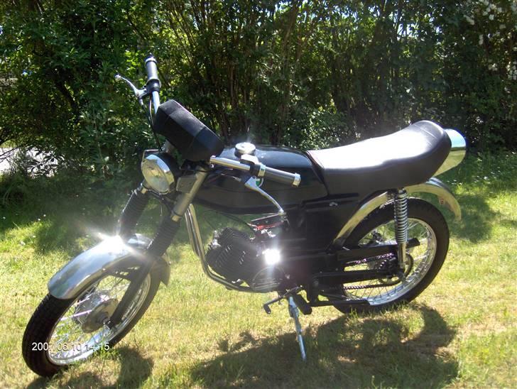 Puch monza 3 gears billede 3