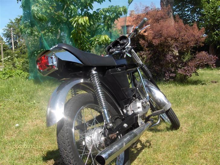 Puch monza 3 gears billede 4