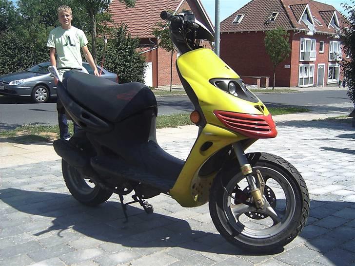 Suzuki katana ac SOLGT Hadsten billede 1