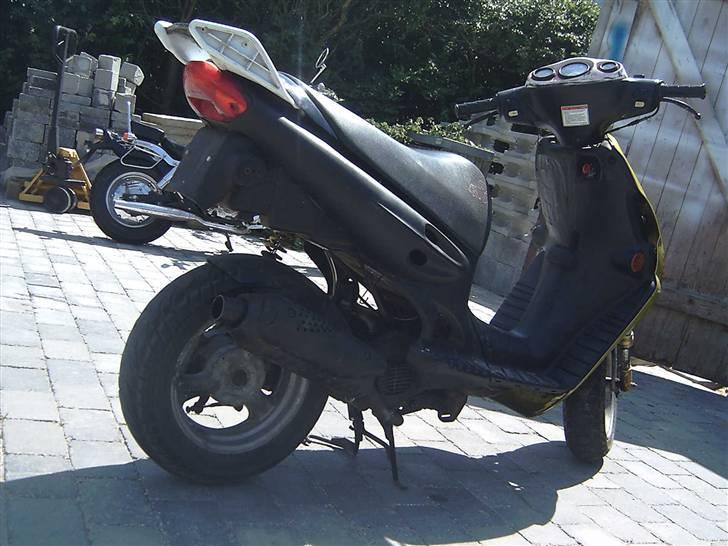 Suzuki katana ac SOLGT Hadsten billede 2