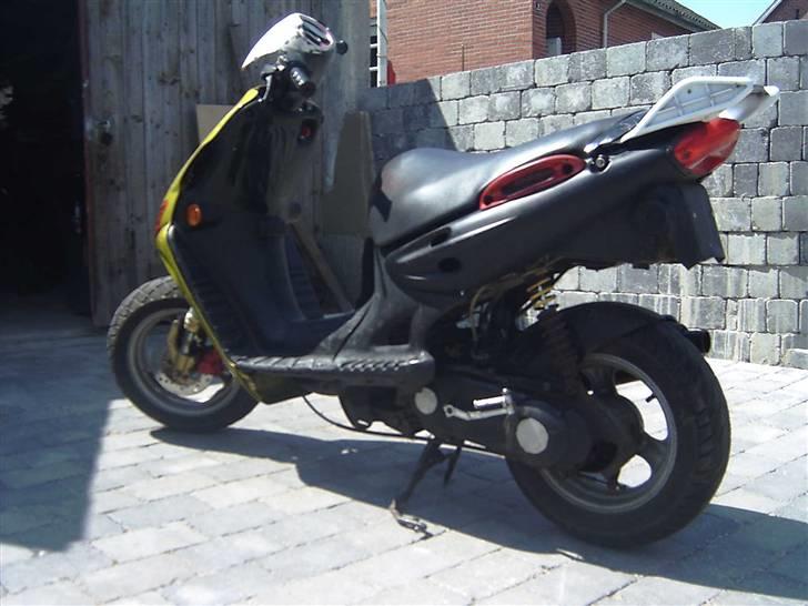 Suzuki katana ac SOLGT Hadsten billede 3