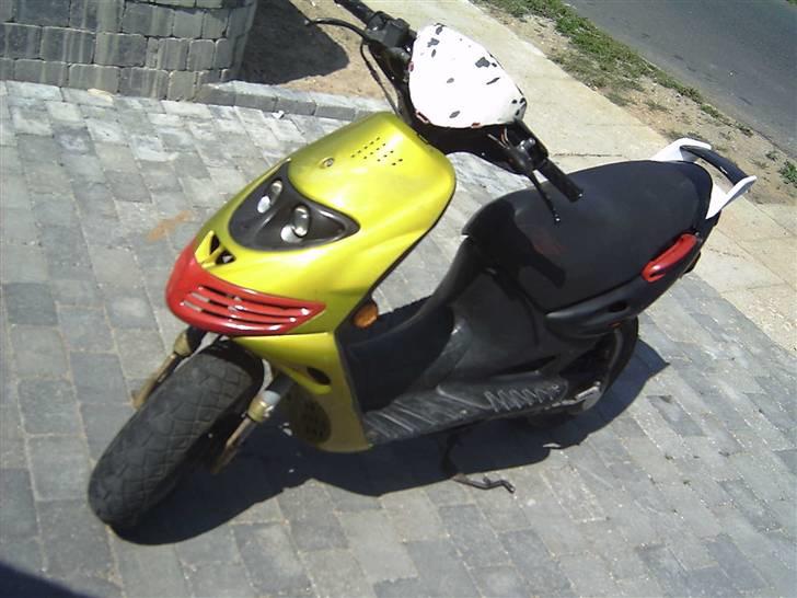 Suzuki katana ac SOLGT Hadsten billede 5