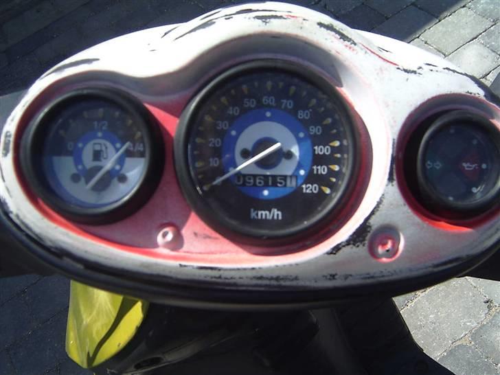 Suzuki katana ac SOLGT Hadsten billede 6