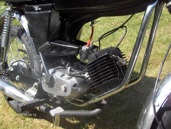 Puch monza 3 gears billede 5