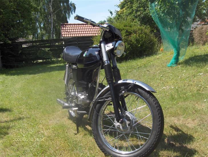 Puch monza 3 gears billede 6