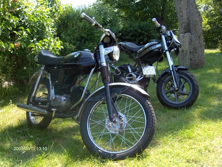 Puch monza 3 gears billede 7