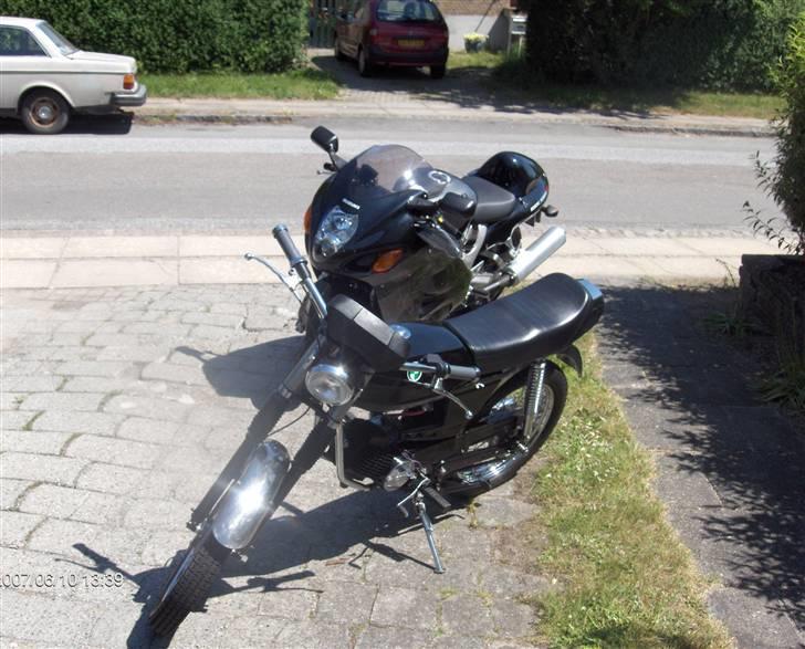 Puch monza 3 gears billede 8