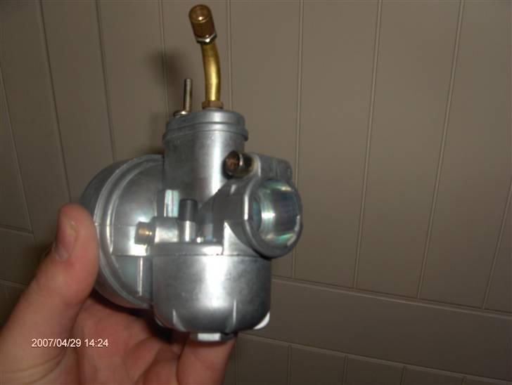 Puch monza 3 gears billede 10