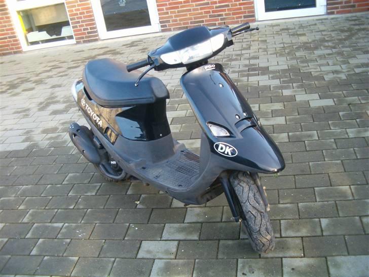 PGO Comet (Solgt for 3000kr)  billede 10