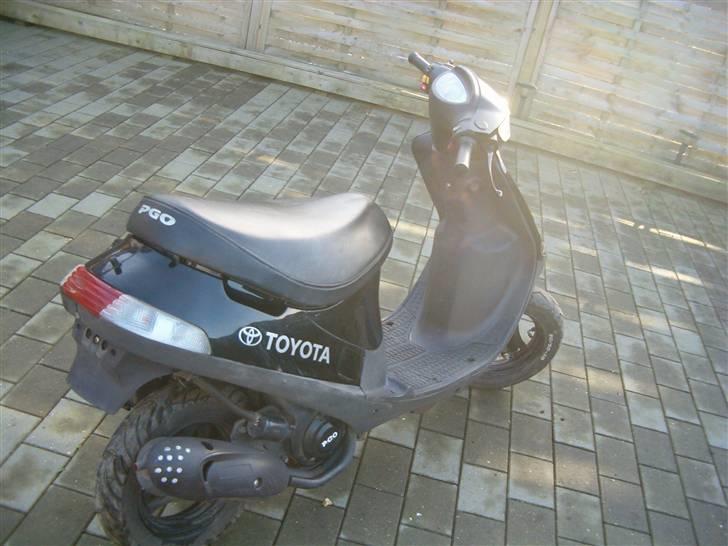 PGO Comet (Solgt for 3000kr)  billede 11