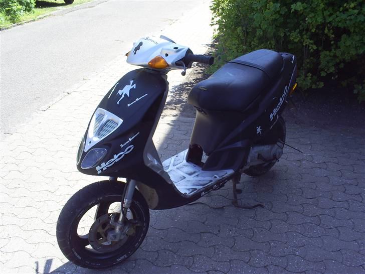 Piaggio Nrg [SOLGT] billede 2