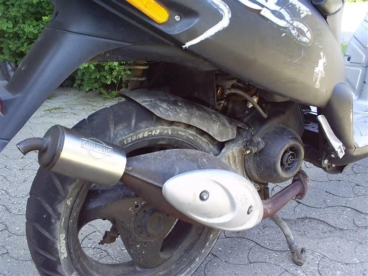 Piaggio Nrg [SOLGT] billede 6