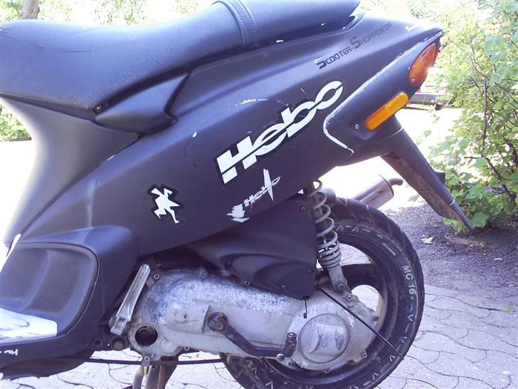 Piaggio Nrg [SOLGT] billede 7