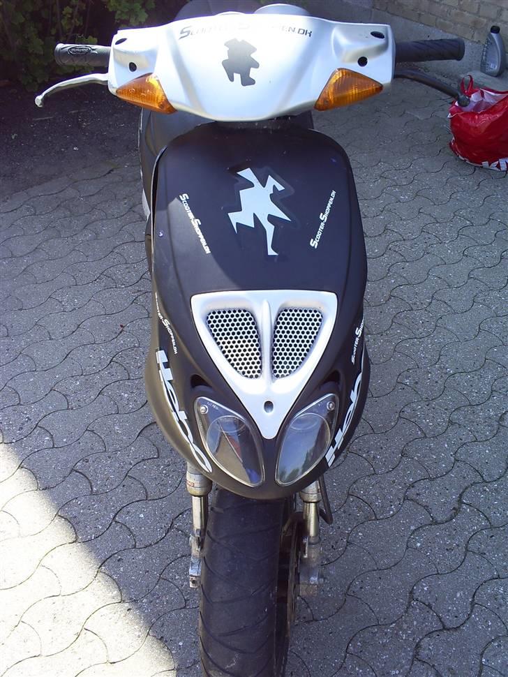 Piaggio Nrg [SOLGT] billede 8