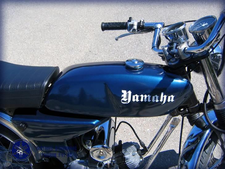 Yamaha FS1 DX - Solgt billede 4