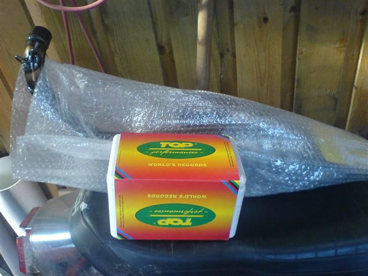 Aprilia Sonic Byttet til Stalker - tp troophy 47mm ;) + min nardo :D billede 12