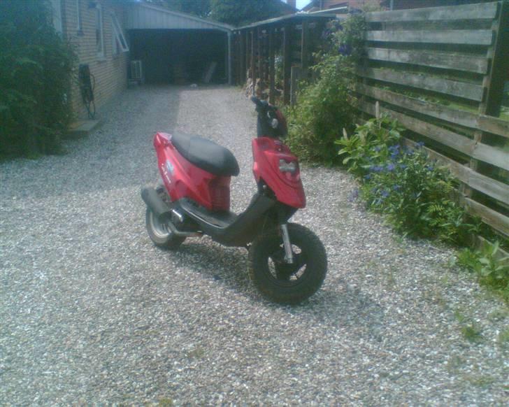 PGO Hot 50 - Solgt - billede 2