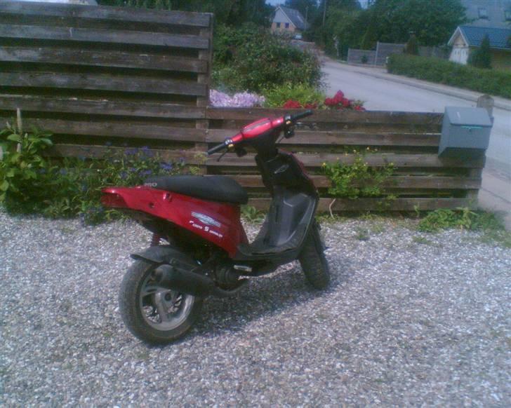 PGO Hot 50 - Solgt - billede 3