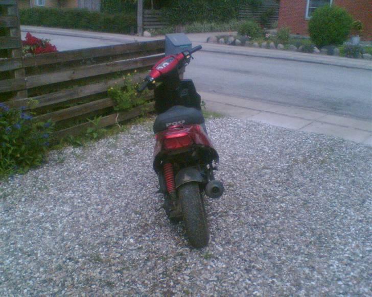 PGO Hot 50 - Solgt - billede 4