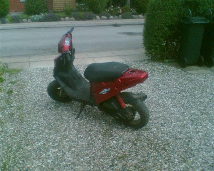 PGO Hot 50 - Solgt - billede 5