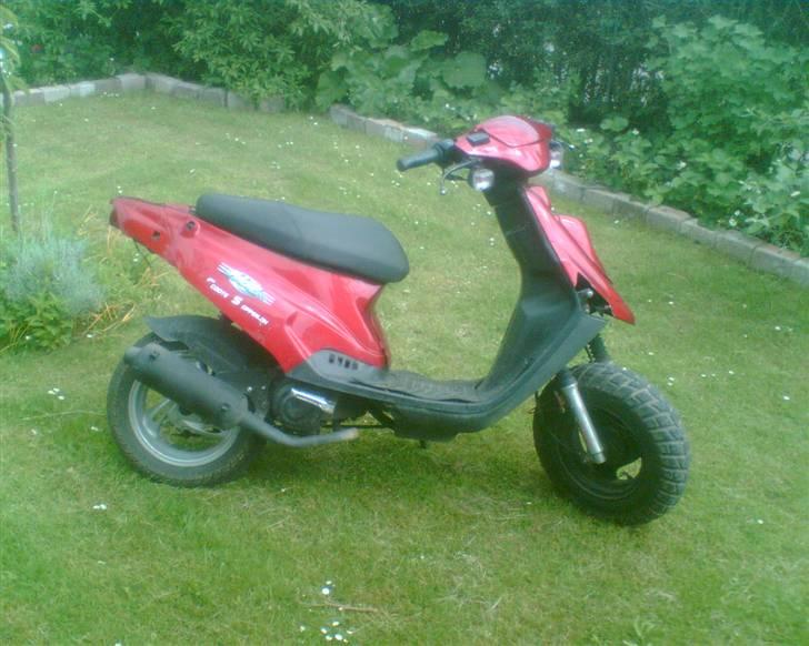 PGO Hot 50 - Solgt - billede 6