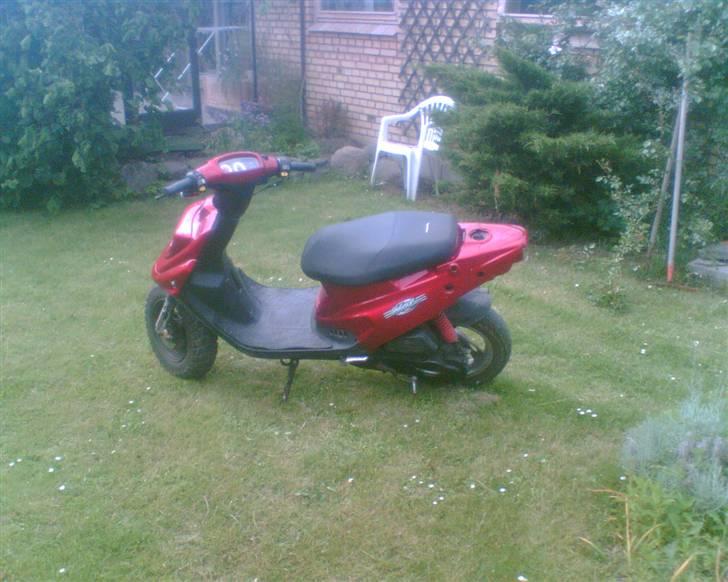 PGO Hot 50 - Solgt - billede 7