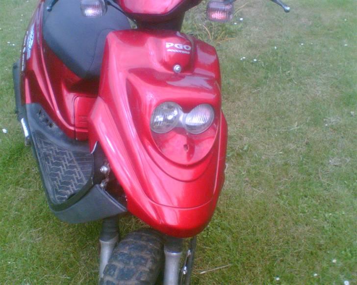 PGO Hot 50 - Solgt - billede 8