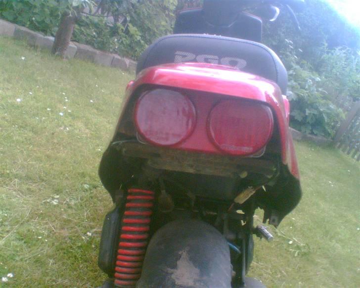 PGO Hot 50 - Solgt - billede 9