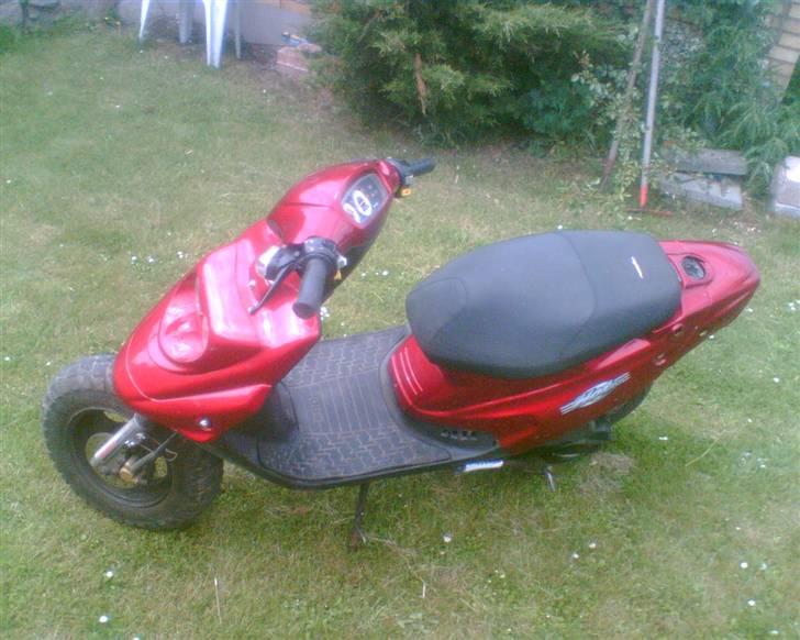 PGO Hot 50 - Solgt - billede 10