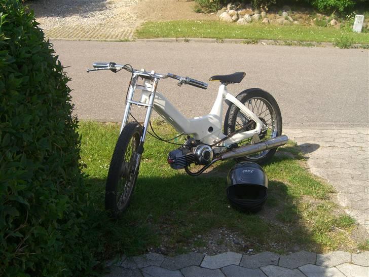 Puch lavet om  billede 5