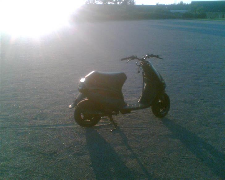 Piaggio Zip - Solgt - billede 4