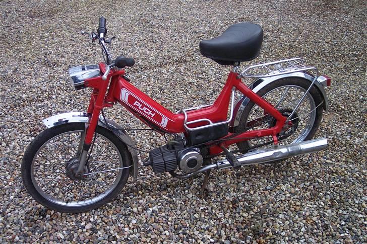 Puch Maxi k ( Solgt ) billede 1