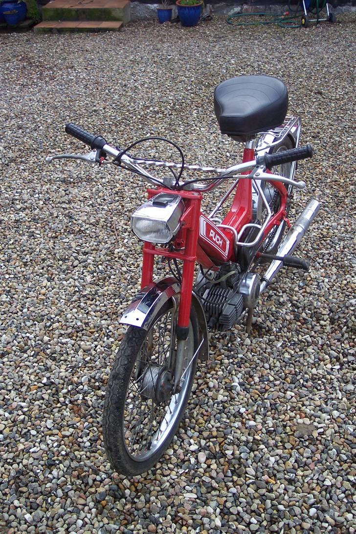 Puch Maxi k ( Solgt ) billede 4