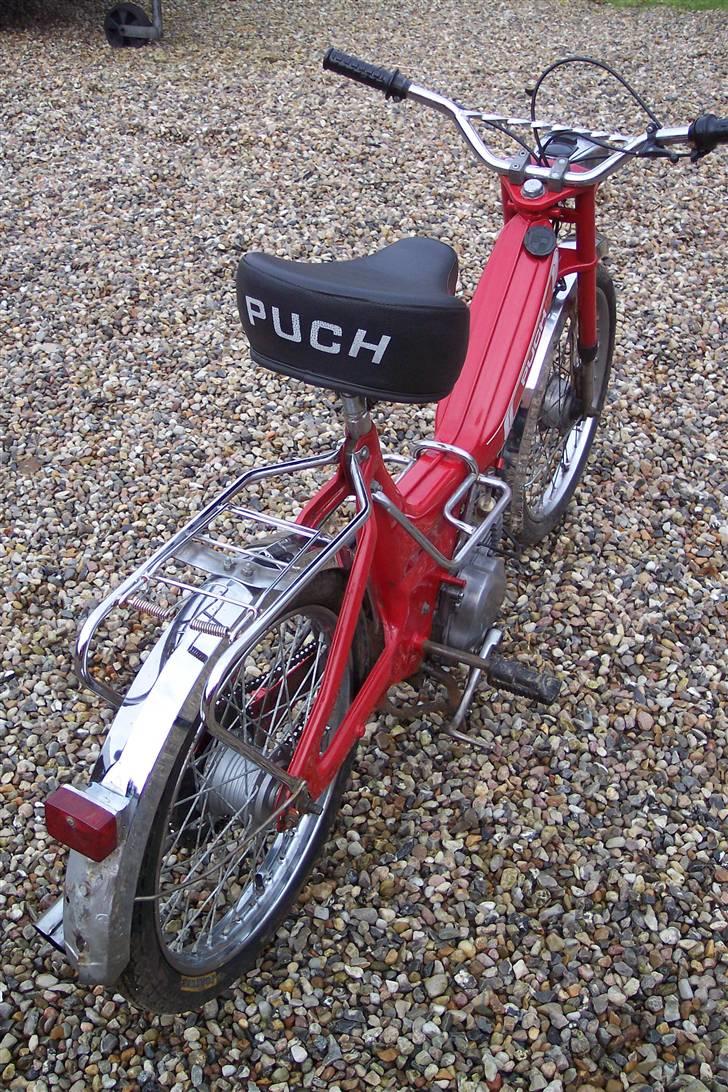 Puch Maxi k ( Solgt ) billede 5