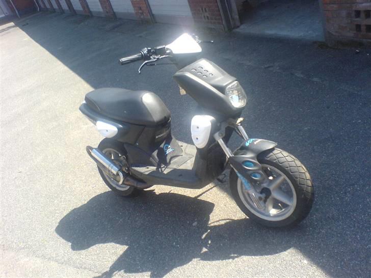 Yamaha Slider  billede 1