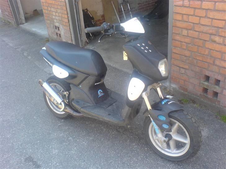 Yamaha Slider  billede 2