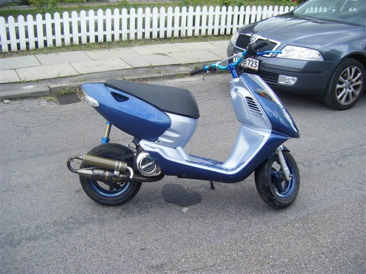 Aprilia Sonic [BYTTET] billede 1