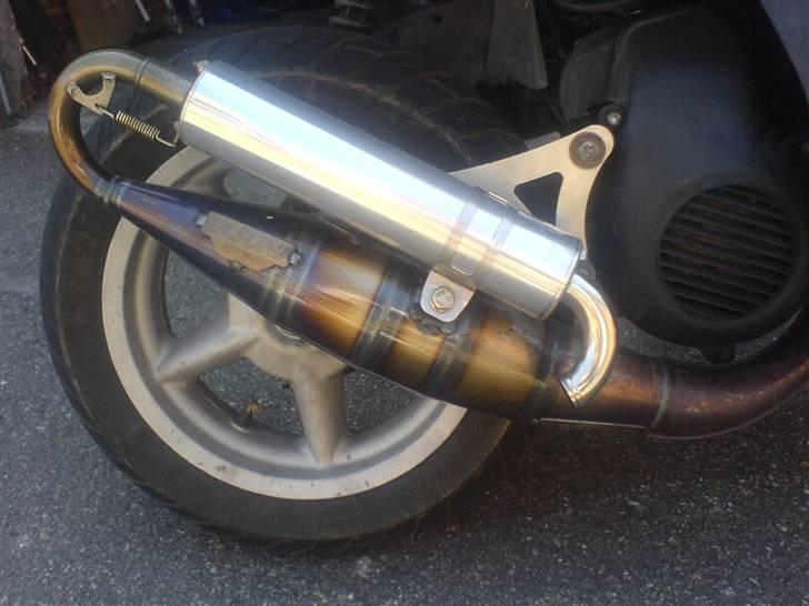 Yamaha Slider  billede 4