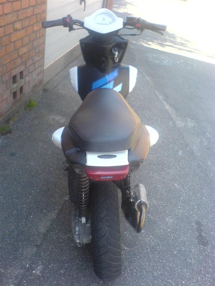 Yamaha Slider  billede 5