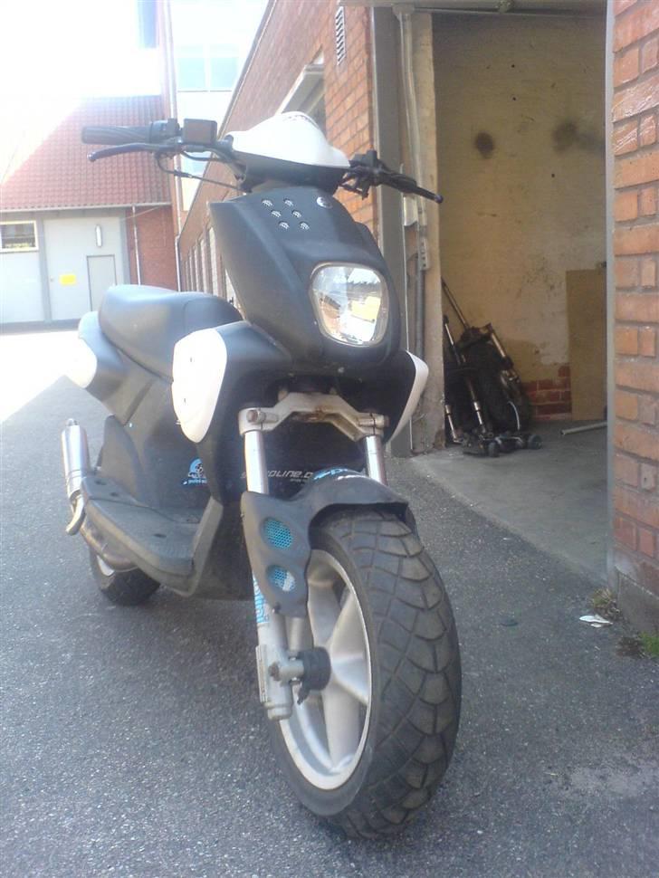 Yamaha Slider  billede 7