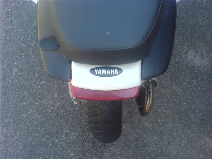 Yamaha Slider  billede 8
