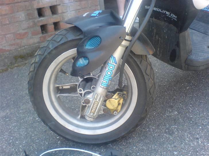 Yamaha Slider  billede 9