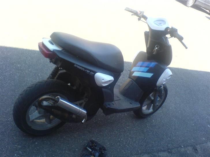 Yamaha Slider  billede 10