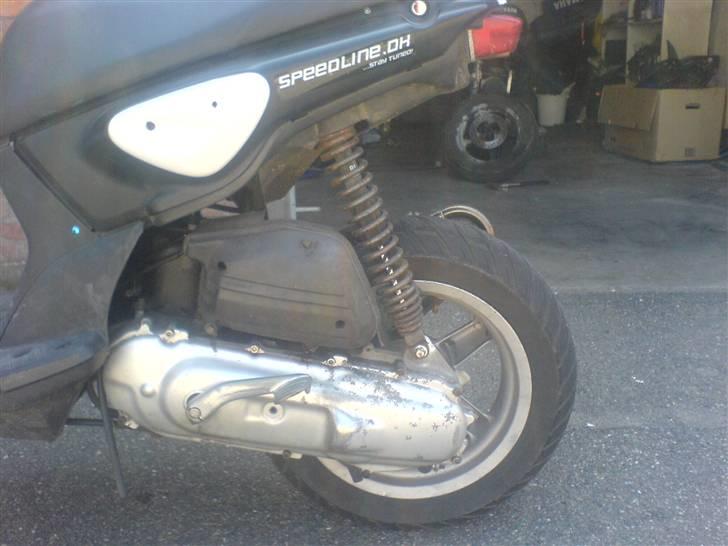 Yamaha Slider  billede 11