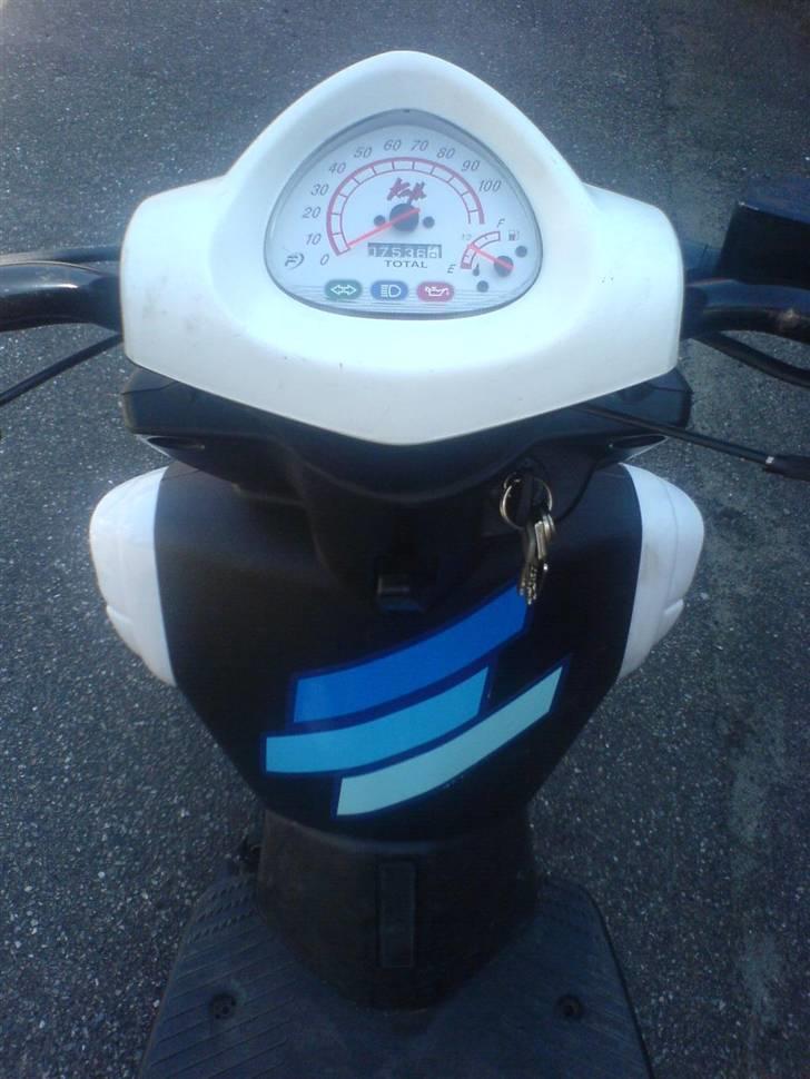 Yamaha Slider  billede 12