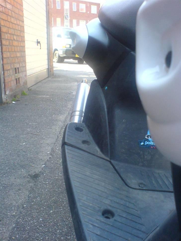 Yamaha Slider  billede 15