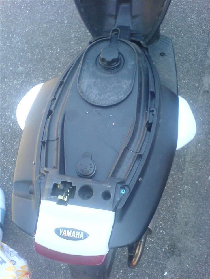 Yamaha Slider  billede 16